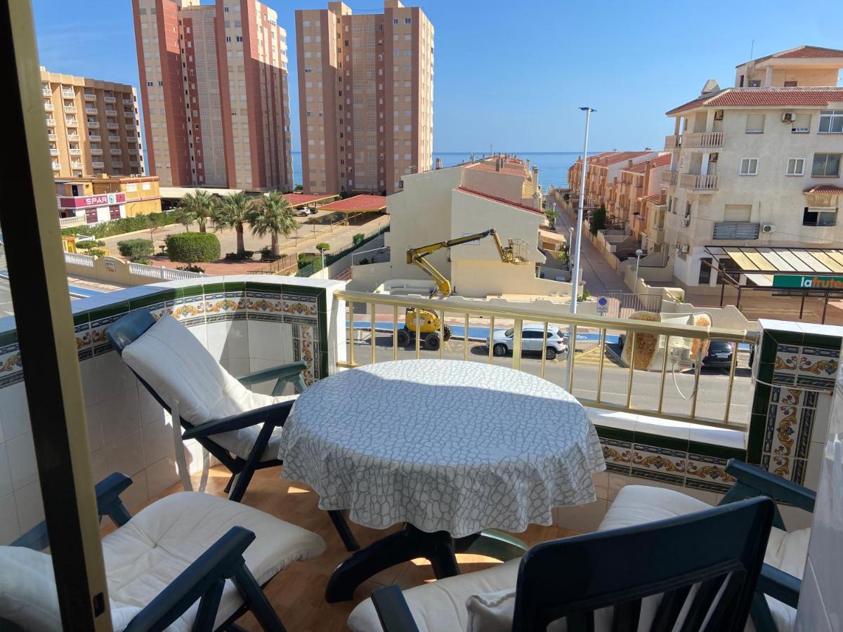 Una Terraza Por Cada Mar Murcja Zewnętrze zdjęcie