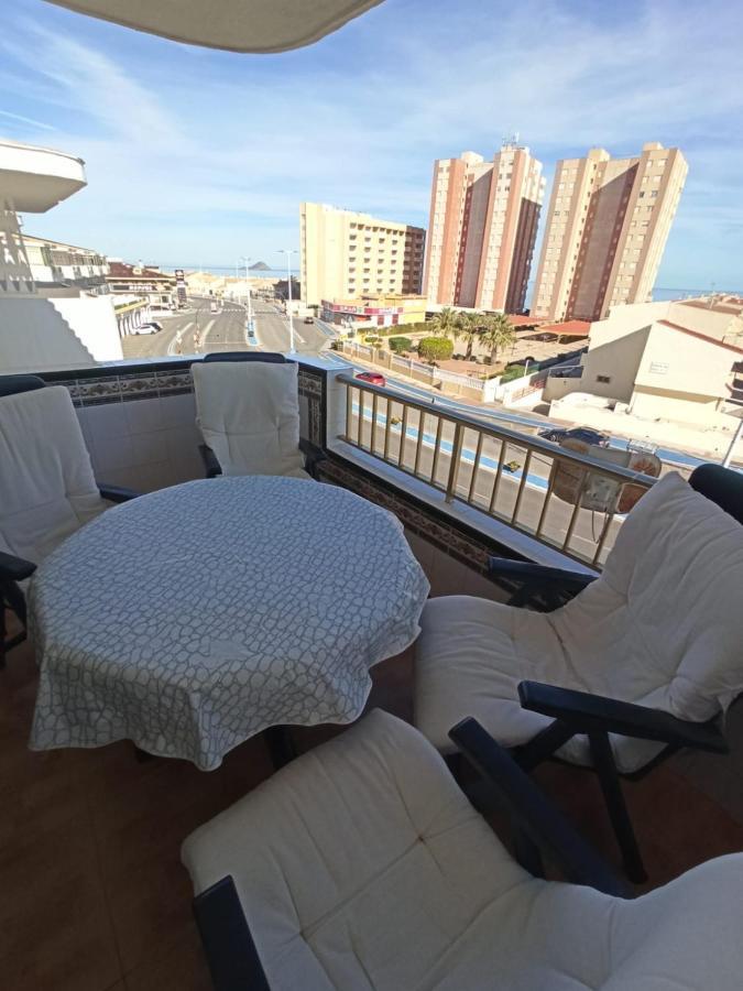 Una Terraza Por Cada Mar Murcja Zewnętrze zdjęcie